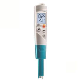 Testo 206 PH2 PH ve Sıcaklık Ölçer
