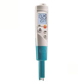 Testo 206 PH2 PH ve Sıcaklık Ölçer