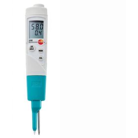Testo 206 PH2 PH ve Sıcaklık Ölçer