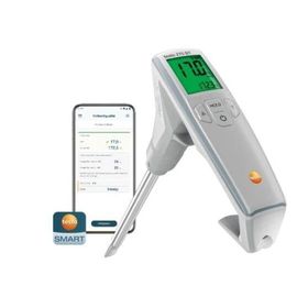 Testo 270 BT Akıllı Kızartma Yağı Kalite Ölçer