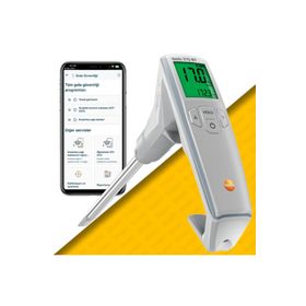 Testo 270 BT Akıllı Kızartma Yağı Kalite Ölçer