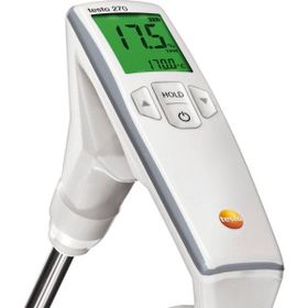 Testo 270 Kızartma Yağı Kalitesi Ölçüm Cihazı