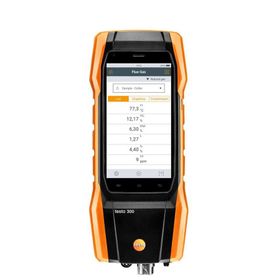 Testo 300 Baca Gaz Analiz Cihazı