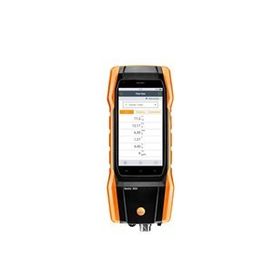Testo 300 Baca Gaz Analiz Cihazı