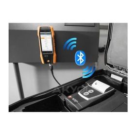 Testo 300 Baca Gaz Analiz Cihazı
