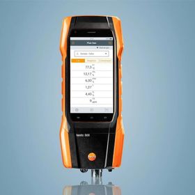 Testo 300 Baca Gaz Analiz Cihazı