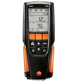 Testo 310 Yazıcılı Baca Gazı Analiz Cihazı