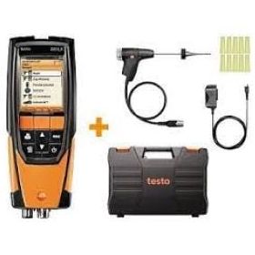 Testo 310 Yazıcılı Baca Gazı Analiz Cihazı
