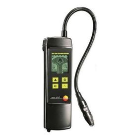 Testo 316-2 Siyah Gaz Kaçak Dedektörü
