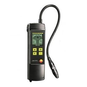 Testo 316-2 Siyah Gaz Kaçak Dedektörü