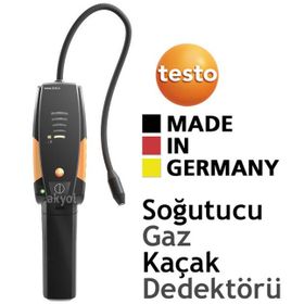 Testo 316-3 Soğutucu Gaz Kaçak Dedektörü