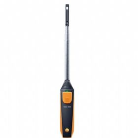 Testo 405i Akıllı Telefon İle Yönetilebilen Anemometre
