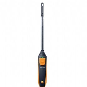 Testo 405i Akıllı Telefon İle Yönetilebilen Anemometre