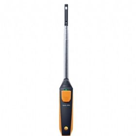 Testo 405i Akıllı Telefon İle Yönetilebilen Anemometre