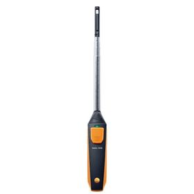 Testo 405i Akıllı Telefon İle Yönetilebilen Anemometre