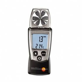 Testo 410-1 Cep Tipi Anemometre Have Hız ve Sıcaklık Ölçer