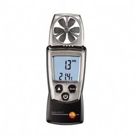Testo 410-1 Cep Tipi Anemometre Have Hız ve Sıcaklık Ölçer