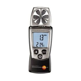 Testo 410-1 Cep Tipi Anemometre Have Hız ve Sıcaklık Ölçer