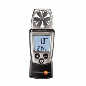 Testo 410-1 Cep Tipi Anemometre Have Hız ve Sıcaklık Ölçer