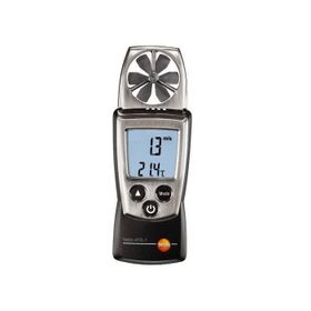 Testo 410-1 Cep Tipi Anemometre Have Hız ve Sıcaklık Ölçer