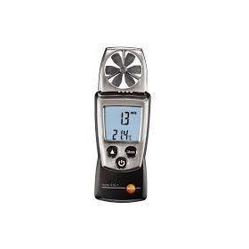 Testo 410-1 Cep Tipi Anemometre Have Hız ve Sıcaklık Ölçer
