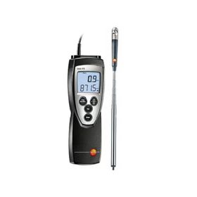 Testo 416 Kanal Içi Ölçümler Için Anemometre
