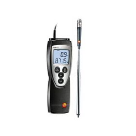 Testo 416 Kanal Içi Ölçümler Için Anemometre