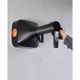 Testo 417-2 Menfez Çıkışları için Anemometre Seti