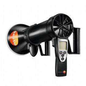 Testo 417-2 Menfez Çıkışları için Anemometre Seti