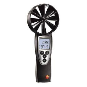 Testo 417 Rüzgar Ölçer Anemometre