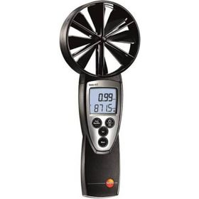 Testo 417 Rüzgar Ölçer Anemometre