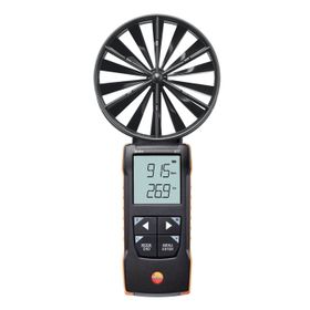Testo 417 Rüzgar Ölçer Anemometre