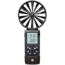 Testo 417 Rüzgar Ölçer Anemometre