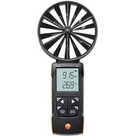 Testo 417 Rüzgar Ölçer Anemometre