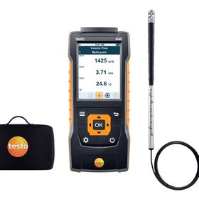 Testo 440 16 mm Pervane Seti