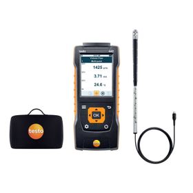 Testo 440 16 mm Pervane Seti