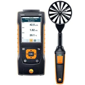 Testo 440 Bluetoot'lu 100 mm Pervane Seti