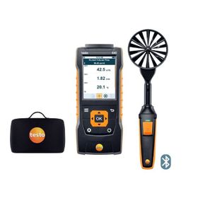 Testo 440 Bluetoot'lu 100 mm Pervane Seti