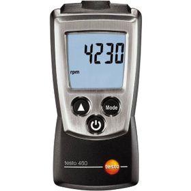 Testo 460 Devir Rpm Ölçüm Cihazı Takometre