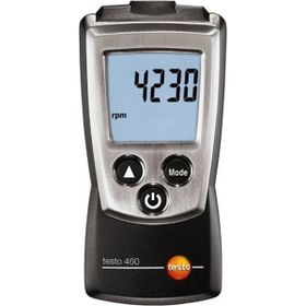 Testo 460 Devir Rpm Ölçüm Cihazı Takometre