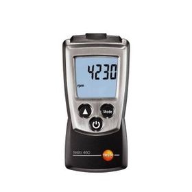 Testo 460 Devir Rpm Ölçüm Cihazı Takometre