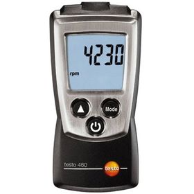 Testo 460 Devir Rpm Ölçüm Cihazı Takometre