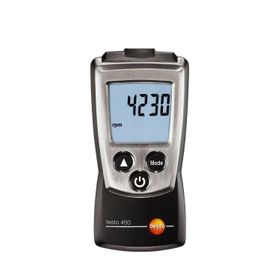 Testo 460 Devir Rpm Ölçüm Cihazı Takometre
