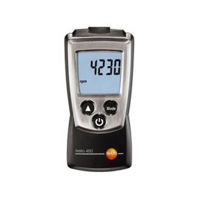 Testo 460 Devir Rpm Ölçüm Cihazı Takometre