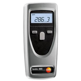 Testo 465 RPM Ölçümü Aleti
