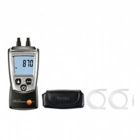 Testo 510 Fark Basınç Ölçer Manometre