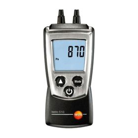 Testo 510 Fark Basınç Ölçer Manometre