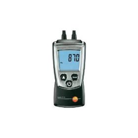 Testo 510 Fark Basınç Ölçüm Cihazı