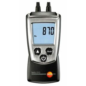 Testo 510 Fark Basınç Ölçüm Cihazı