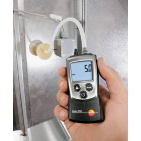Testo 510 Fark Basınç Ölçüm Cihazı